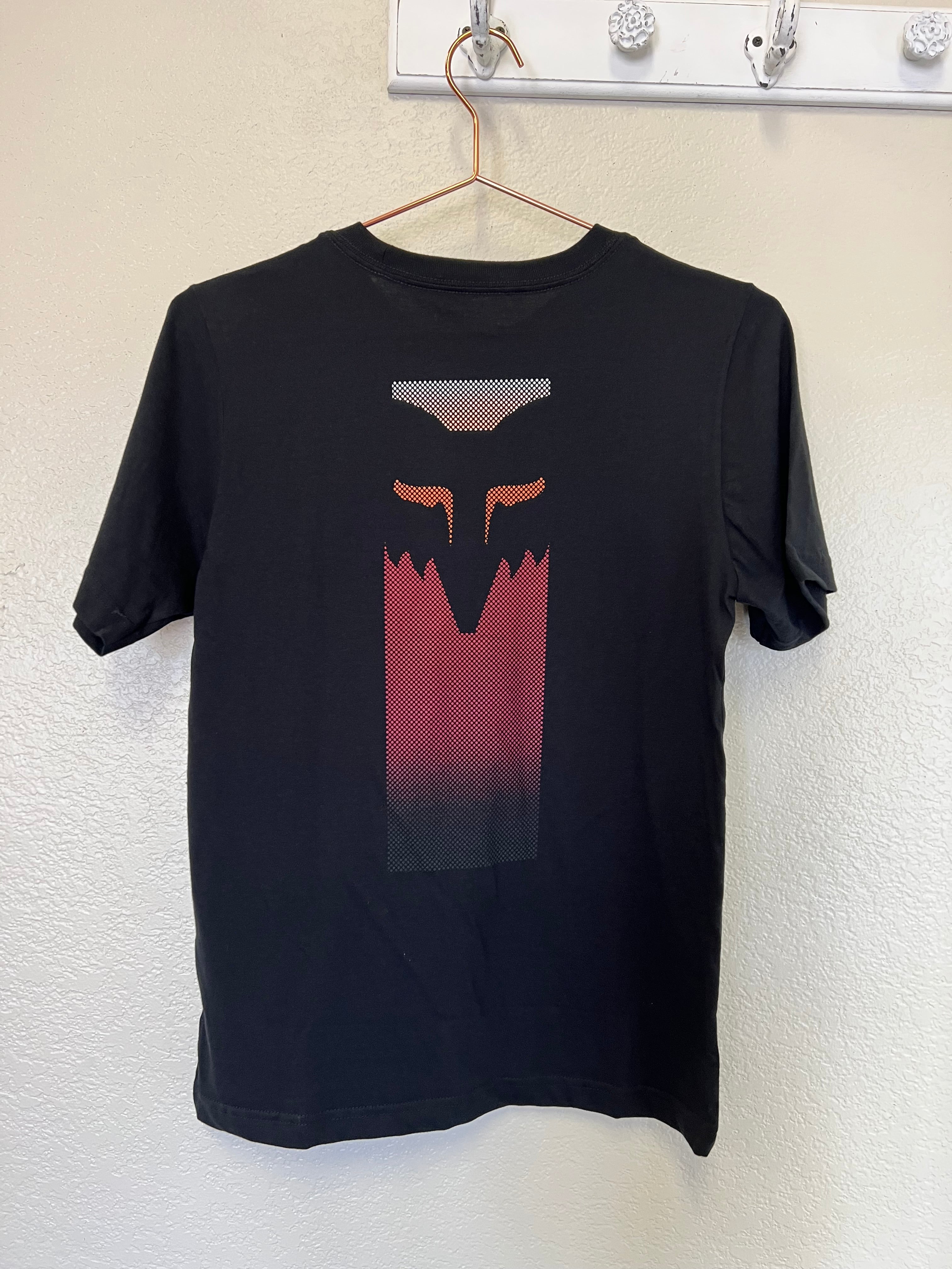 Fox Racing Youth Flora SS Tee.