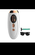 IPL Hair Removal Device