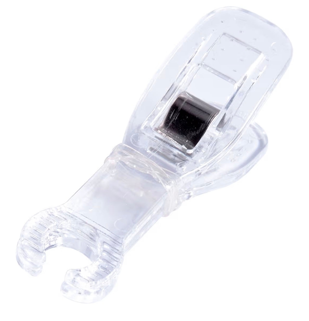 Disposable Piercing Needle Slot Forceps Clamp – 30 Piece Set