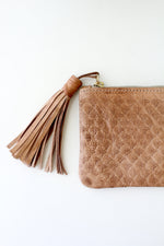 Blossom Tassel Pouch.