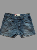 Vintage Women's Levi’s 505 Denim Shorts
