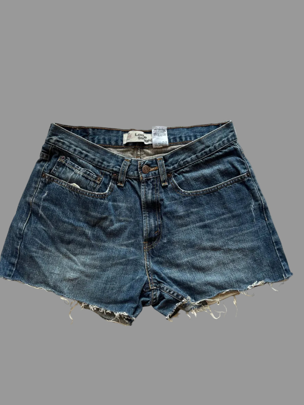 Vintage Women's Levi’s 569 Denim Shorts