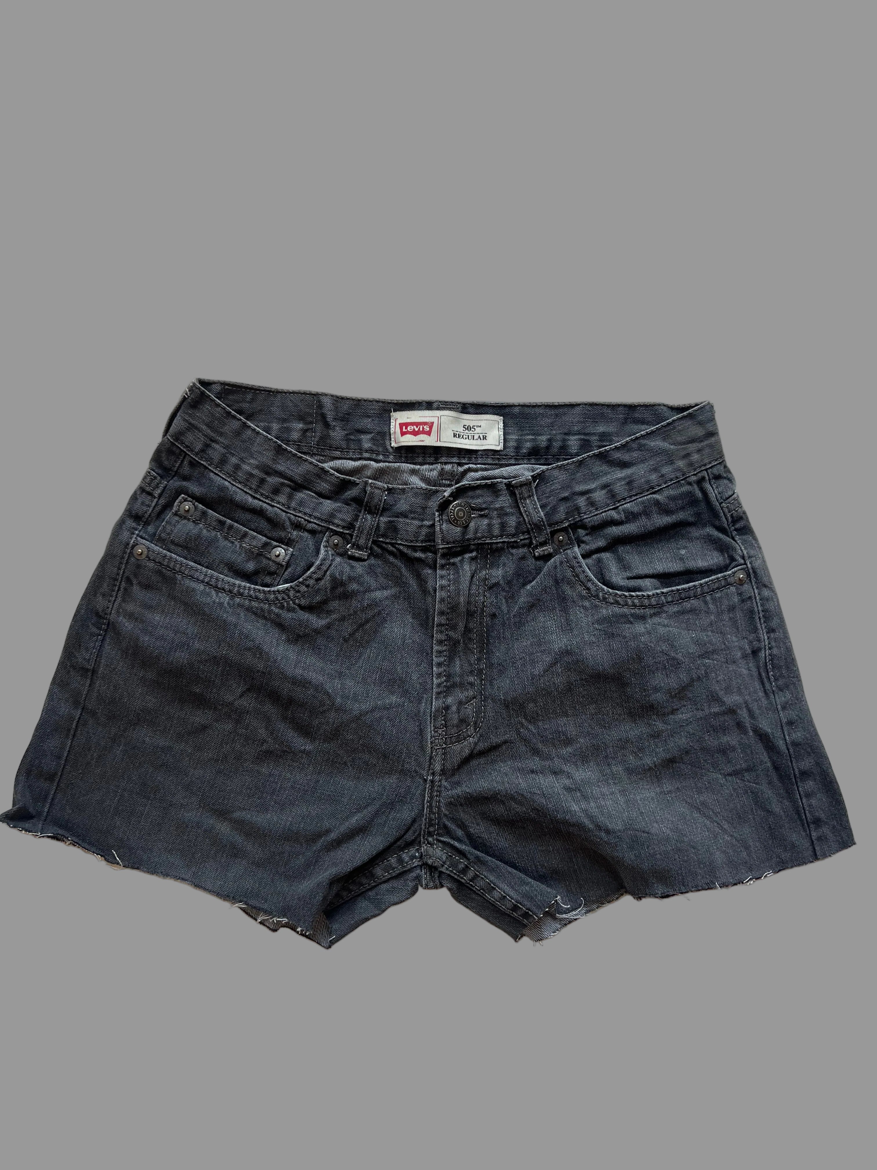 Vintage Women's Levi’s 505 Denim Shorts