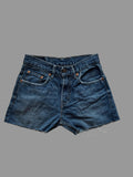 Vintage Women's Levi’s 527 Denim Shorts