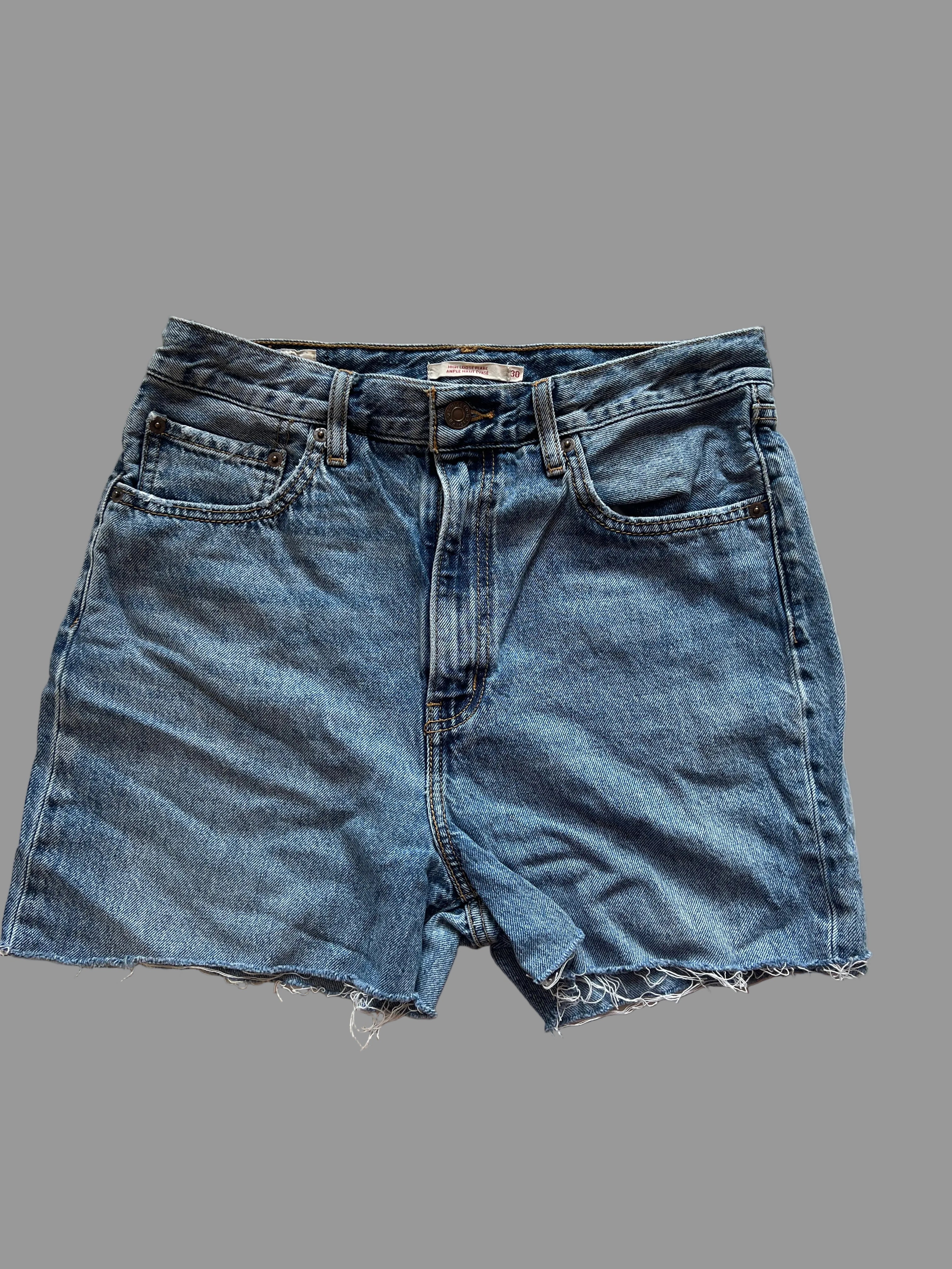 Vintage Women's Levi’s Premium Denim Shorts