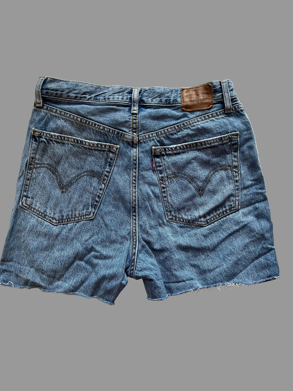 Vintage Women's Levi’s Premium Denim Shorts