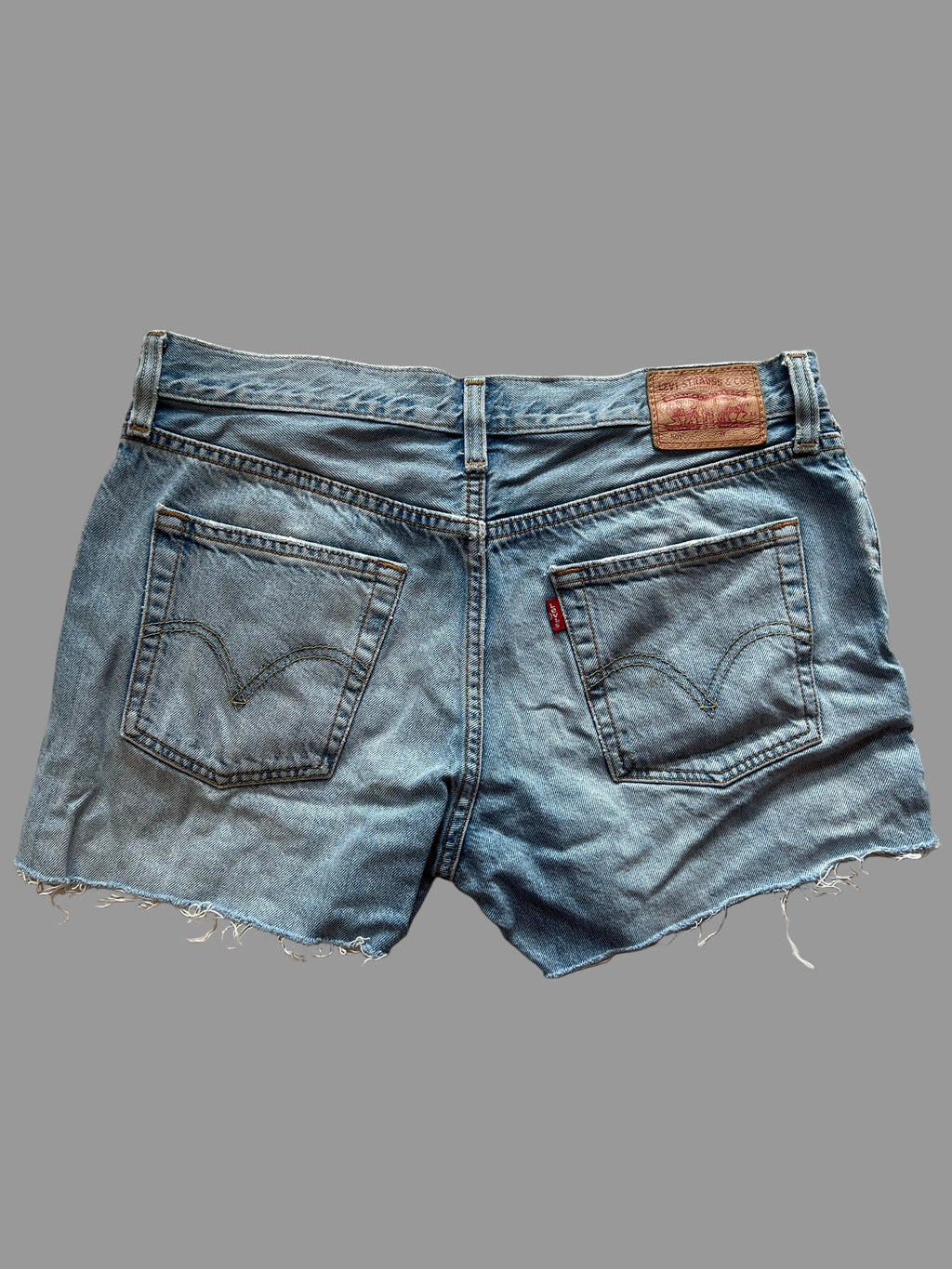 Vintage Women's Levi’s 501 Denim Shorts