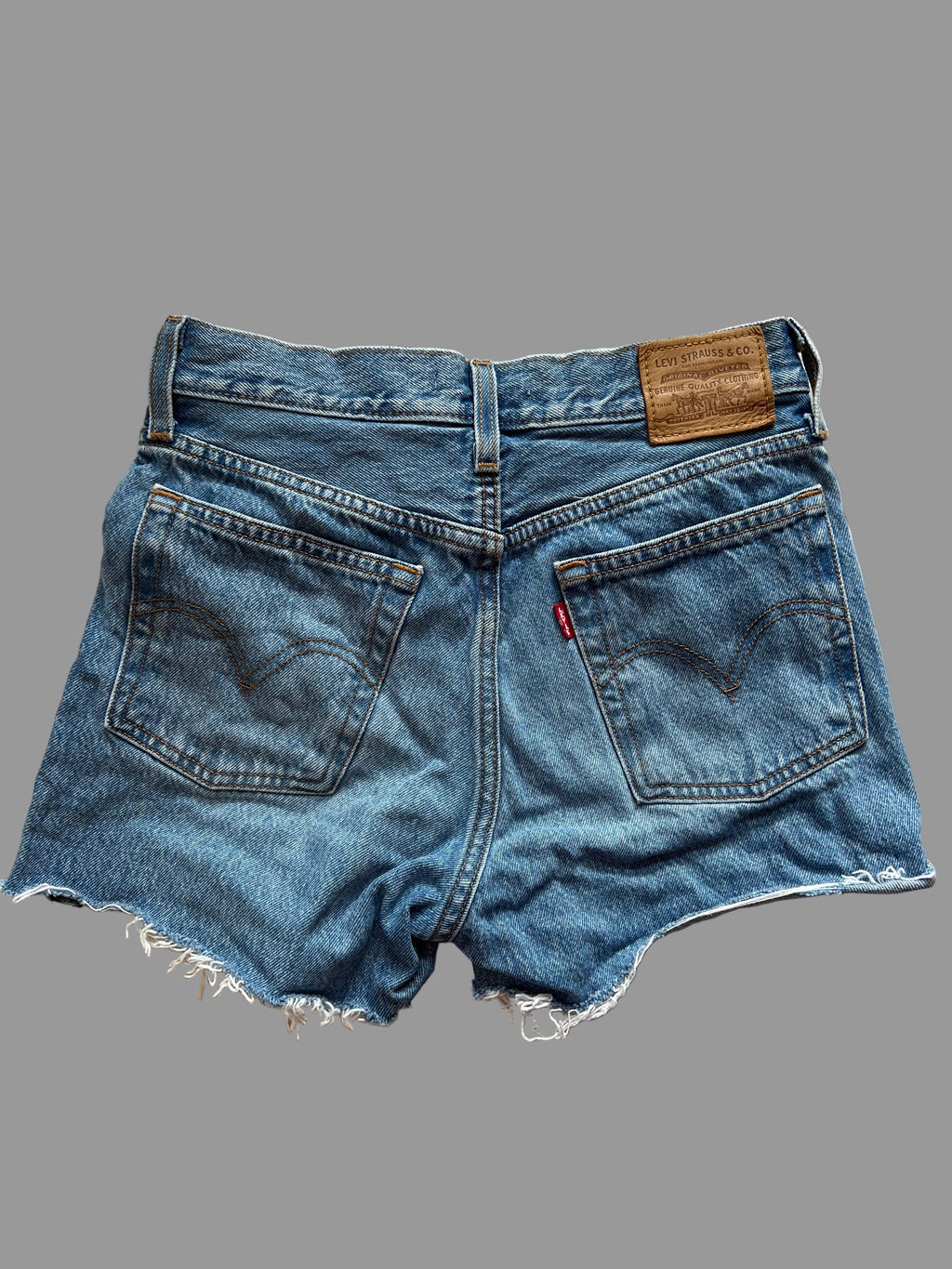 Vintage Women's Levi’s Premium Denim Shorts