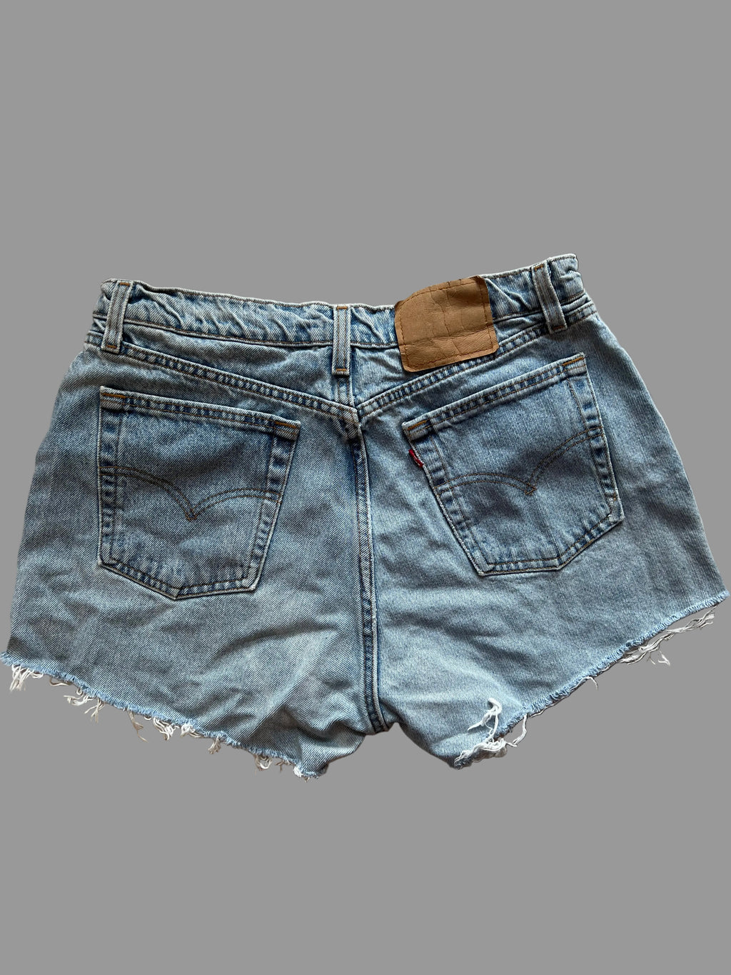 Vintage Women's Levi’s 560 Denim Shorts