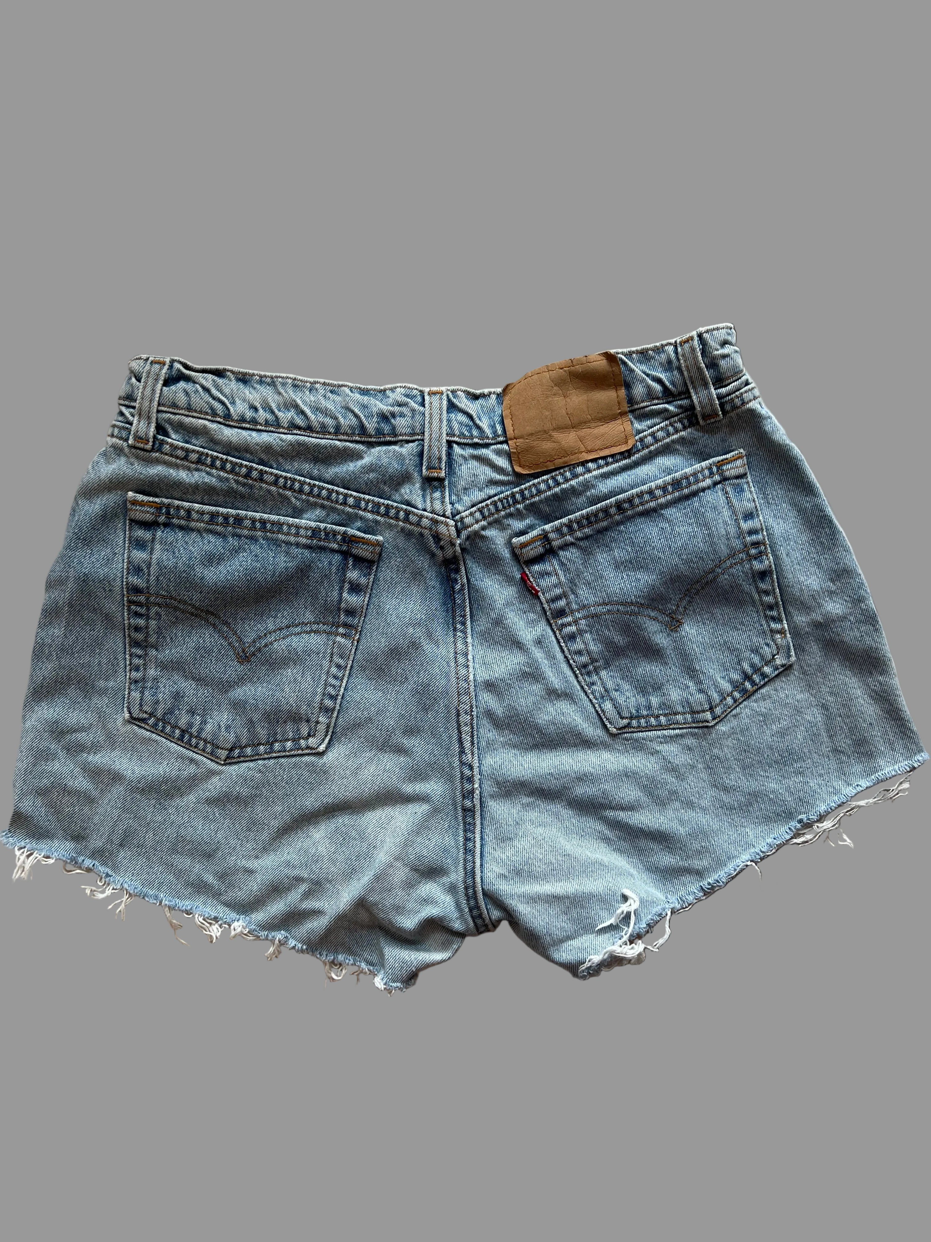 Vintage Women's Levi’s 560 Denim Shorts