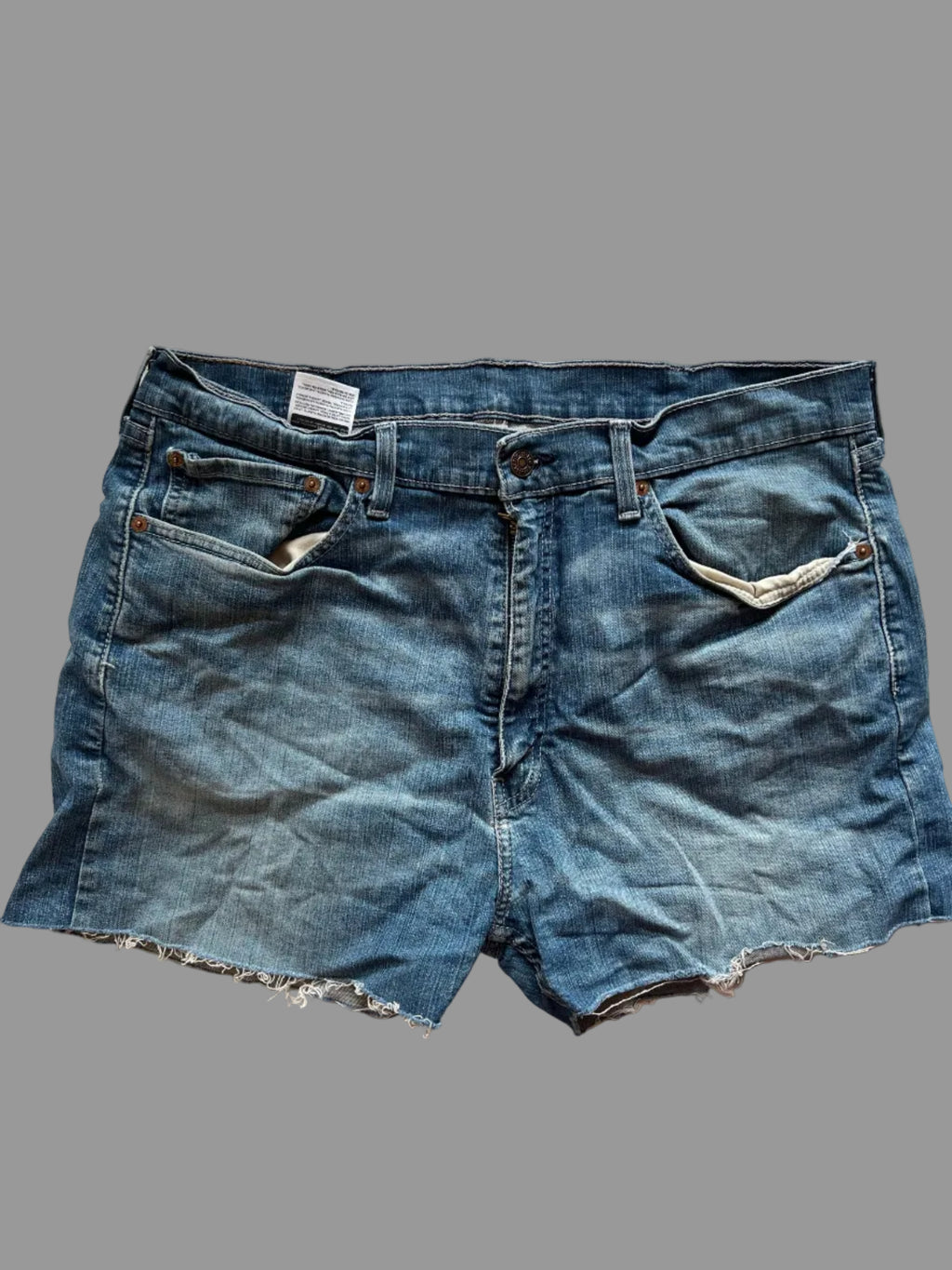 Vintage Women's Levi’s 505 Denim Shorts