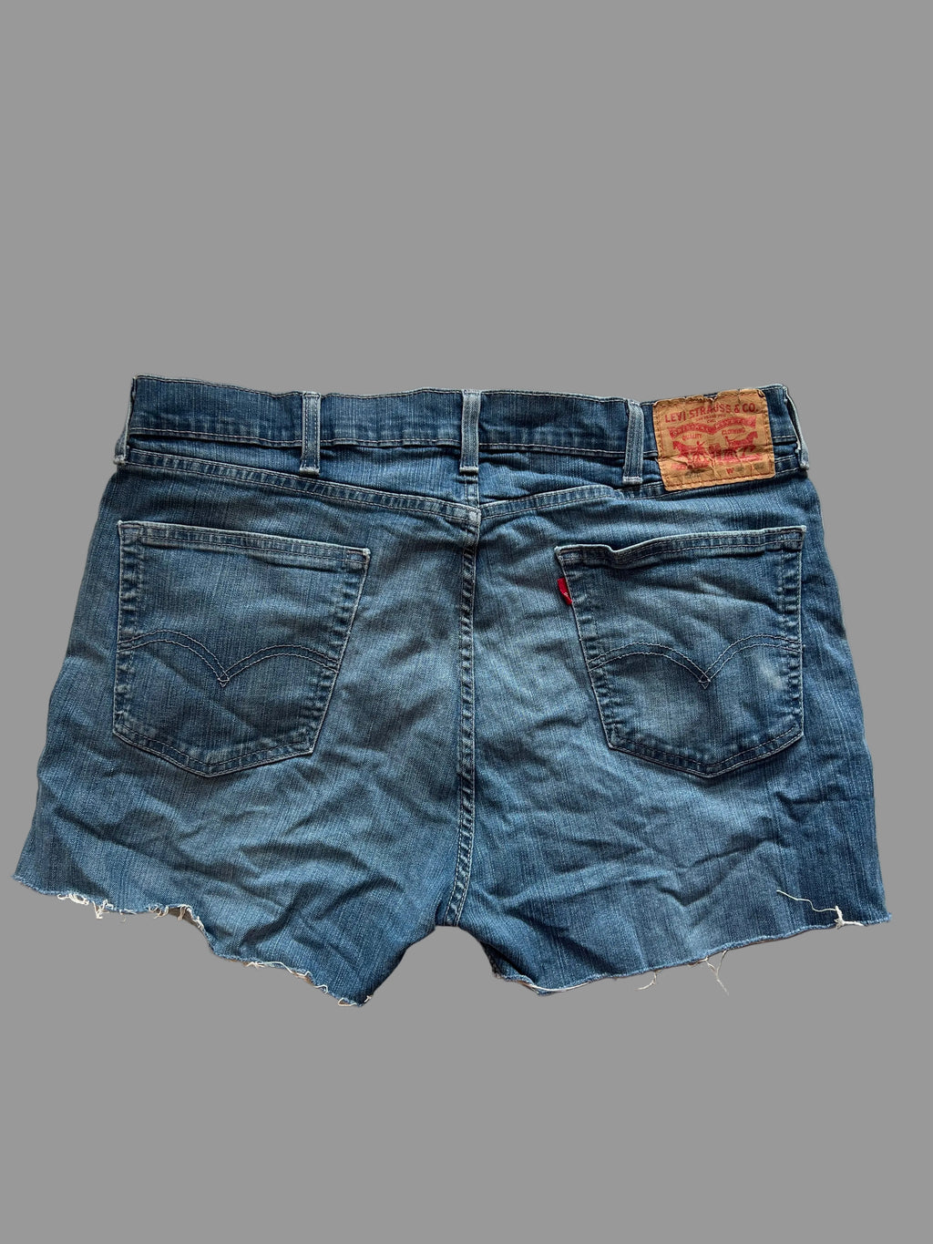 Vintage Women's Levi’s 505 Denim Shorts