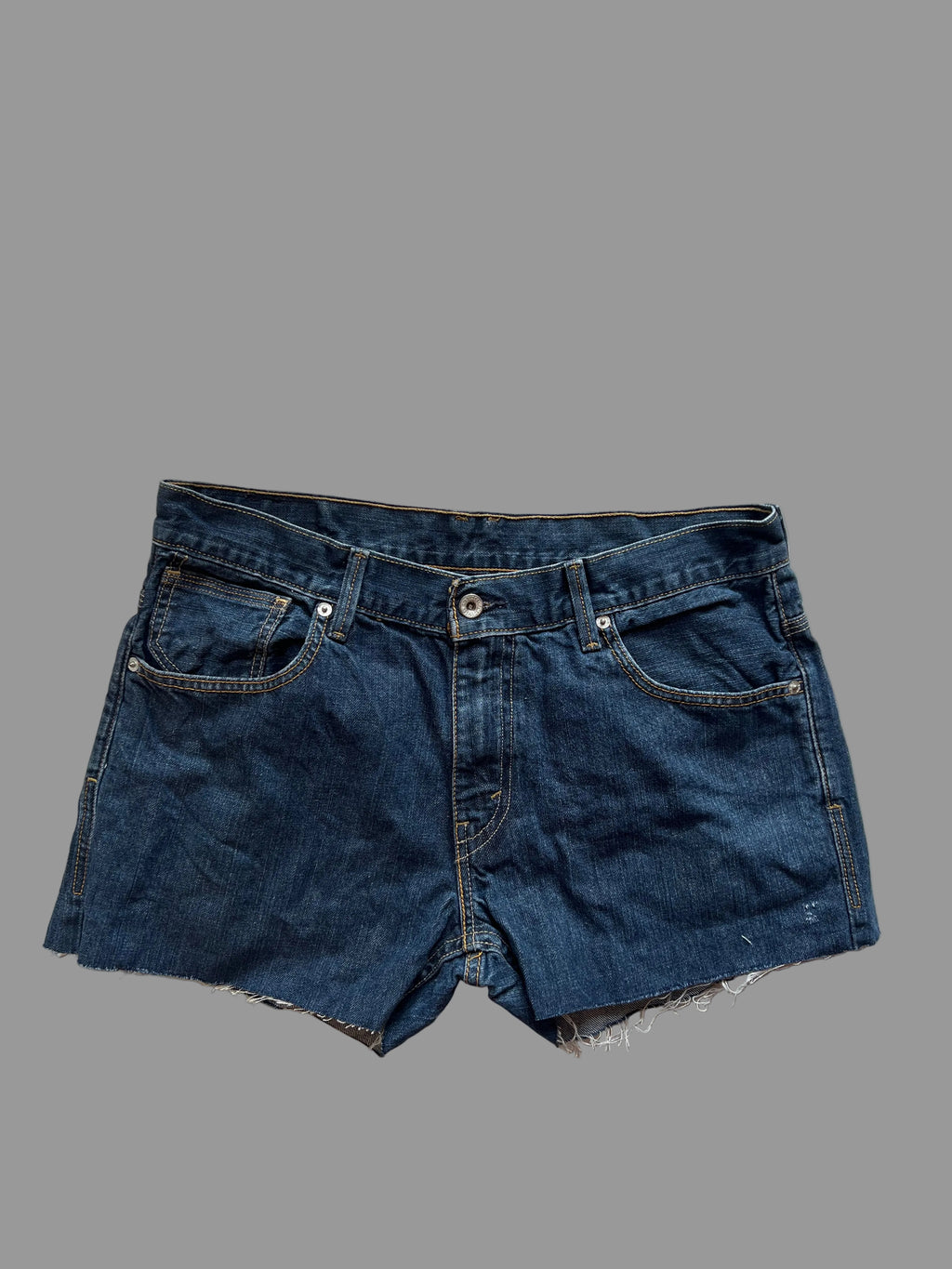 Vintage Women's Levi’s 514 Denim Shorts
