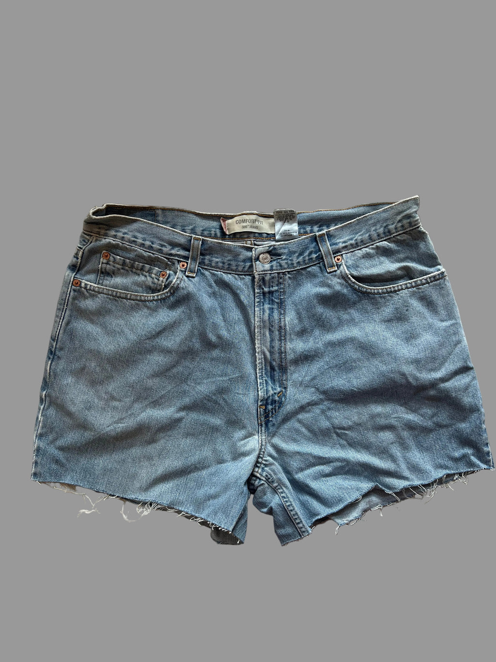 Vintage Women's Levi’s 560 Denim Shorts