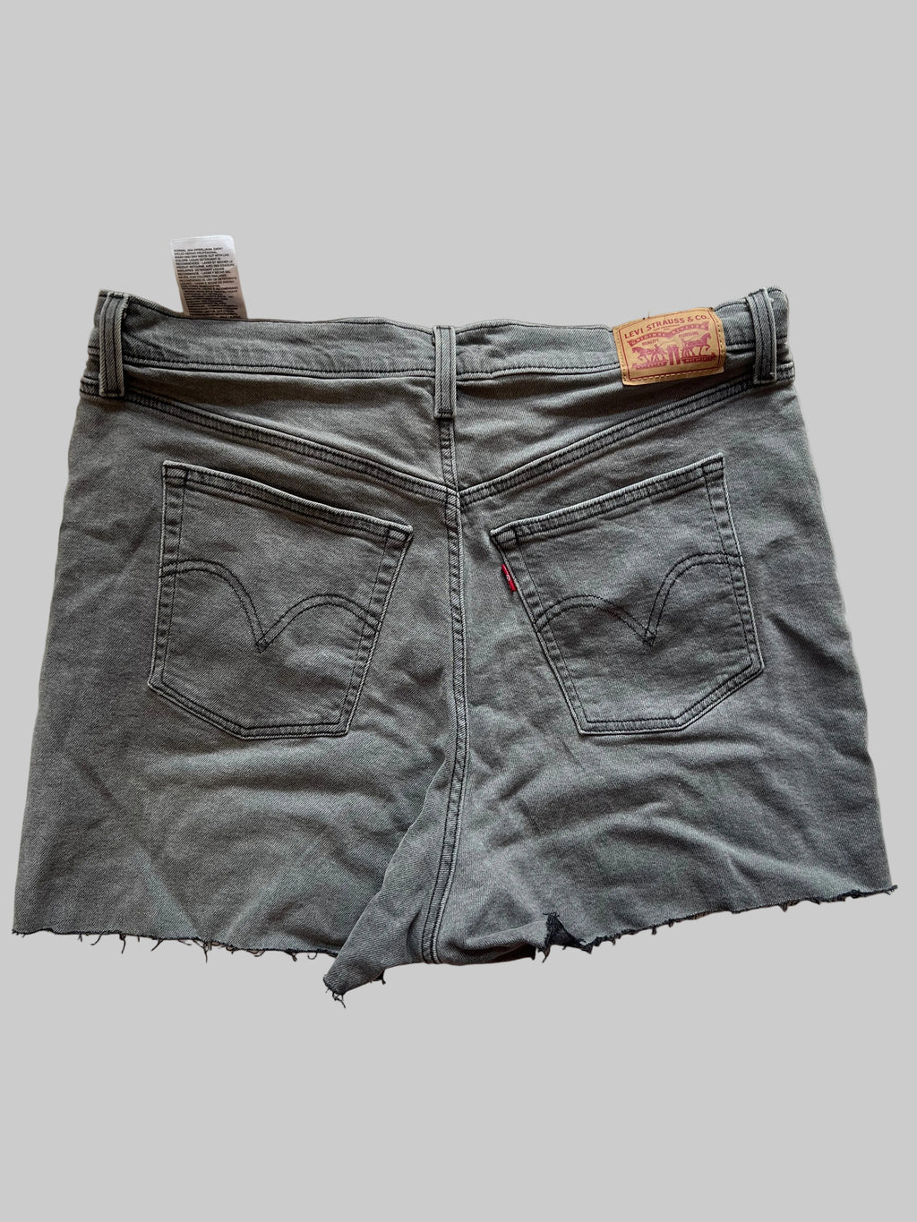 Vintage Women's Plus Levi’s Denim Shorts