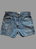 Vintage Women's Levi’s Signature Denim Shorts