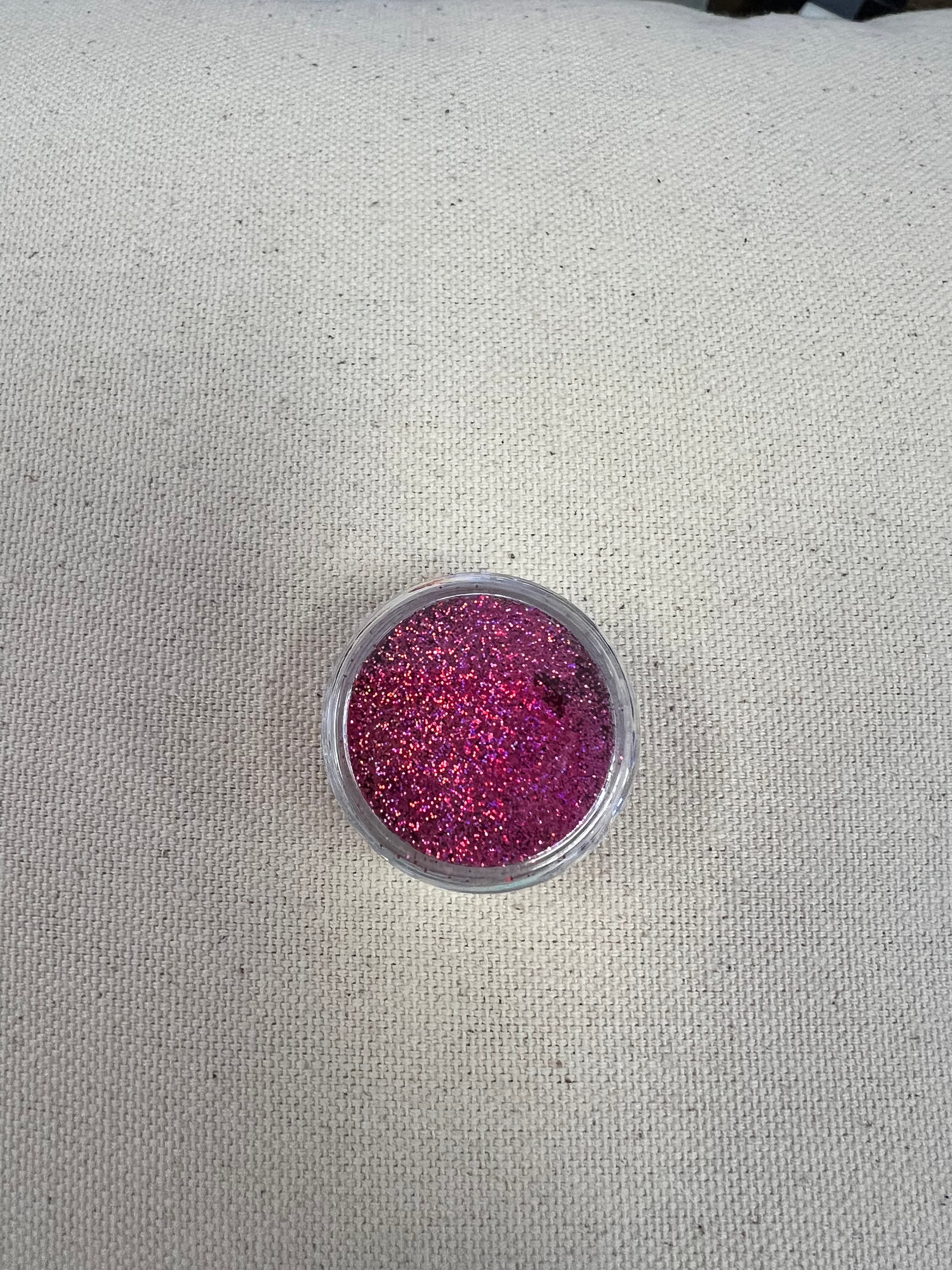 Sparkling Rose- Individual Glitter Love | Cosmetic Glitter.
