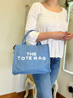 The Tote Bag Canvas Handbag