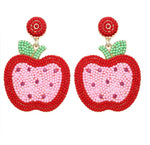 Teacher Back to School Earrings