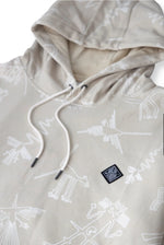 Nazca Lines - Helsinki Cotton Hoodie