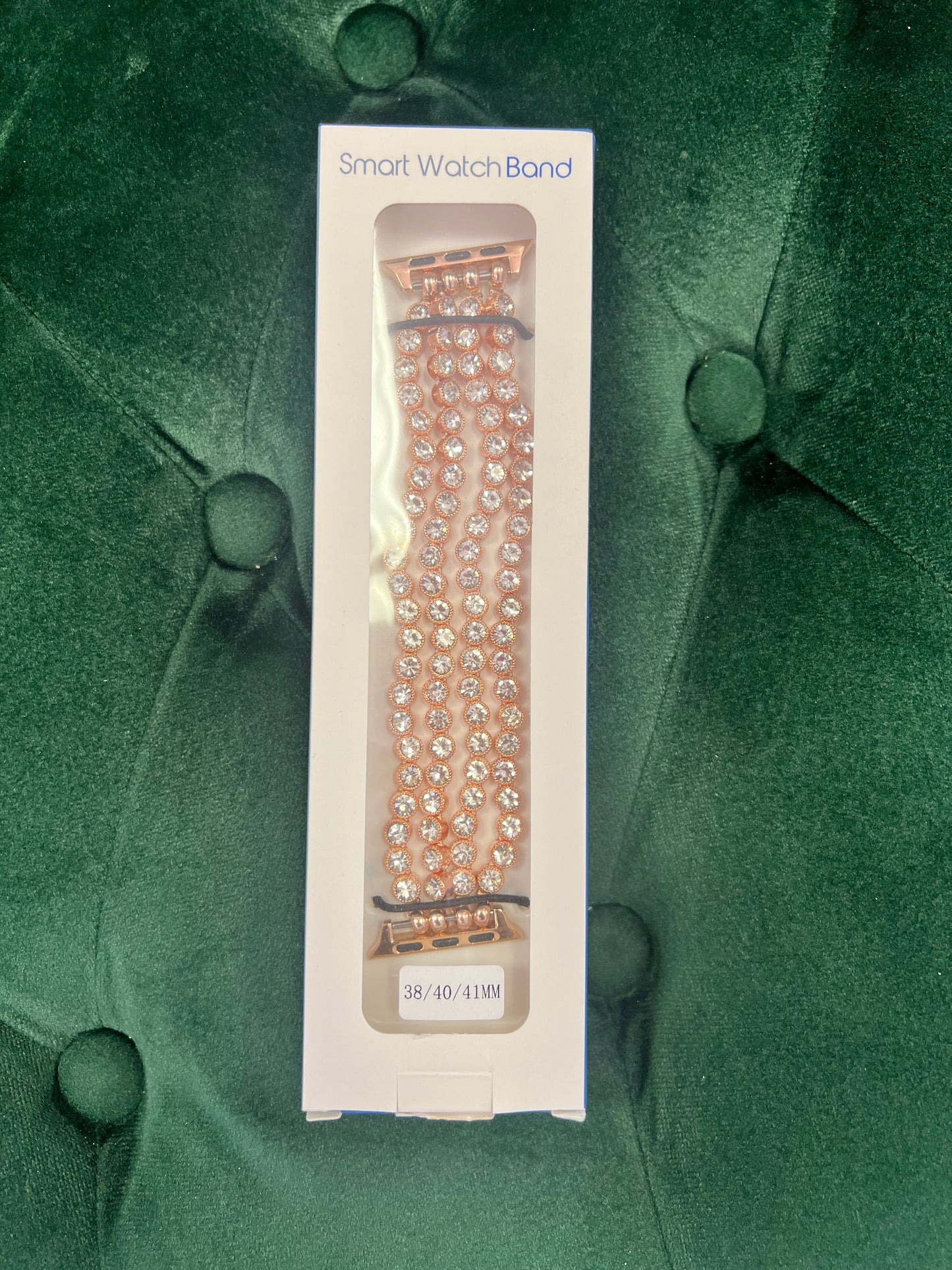 Crystal Rhinestone Sparkling Band for Apple Watch