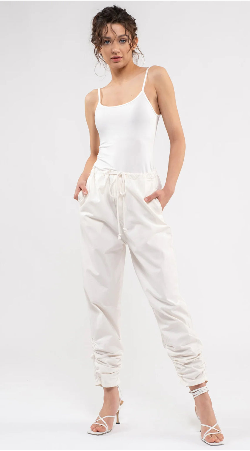 Solid Knit Camisole Tank Top