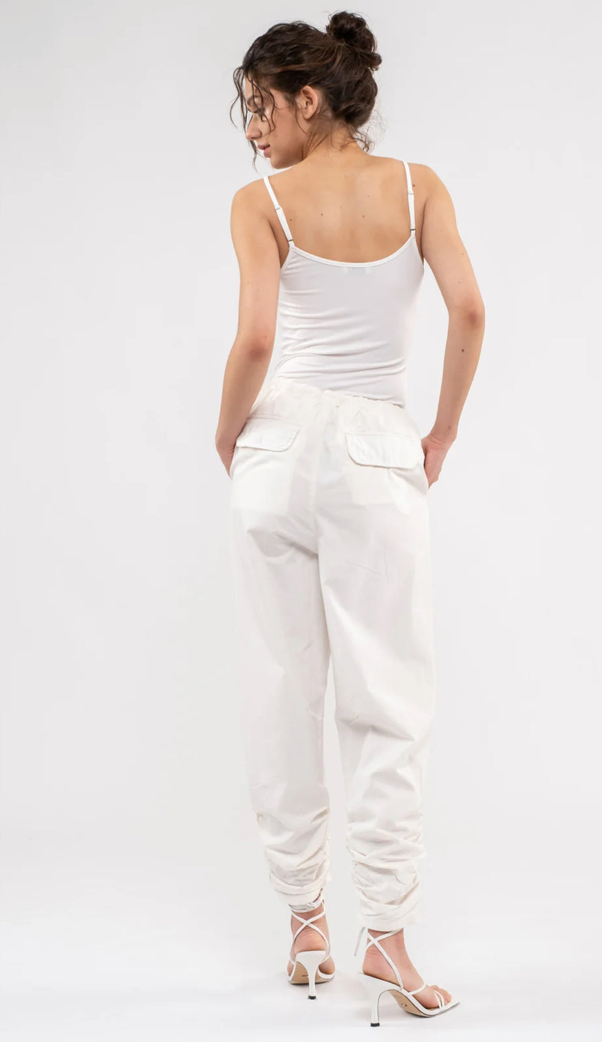 Solid Knit Camisole Tank Top