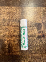 All Natural Lip Balms