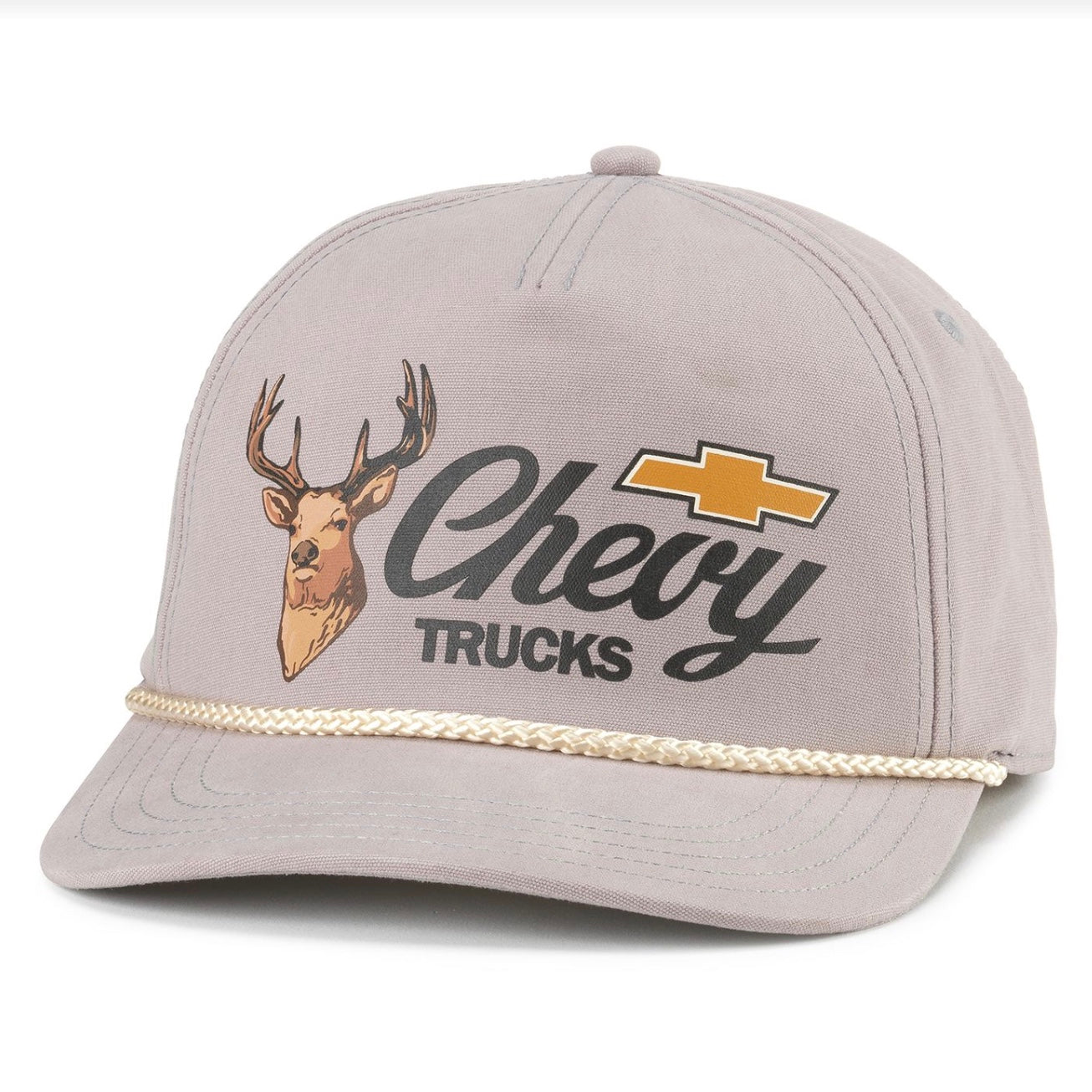 Chevrolet Canvas Cappy Hat