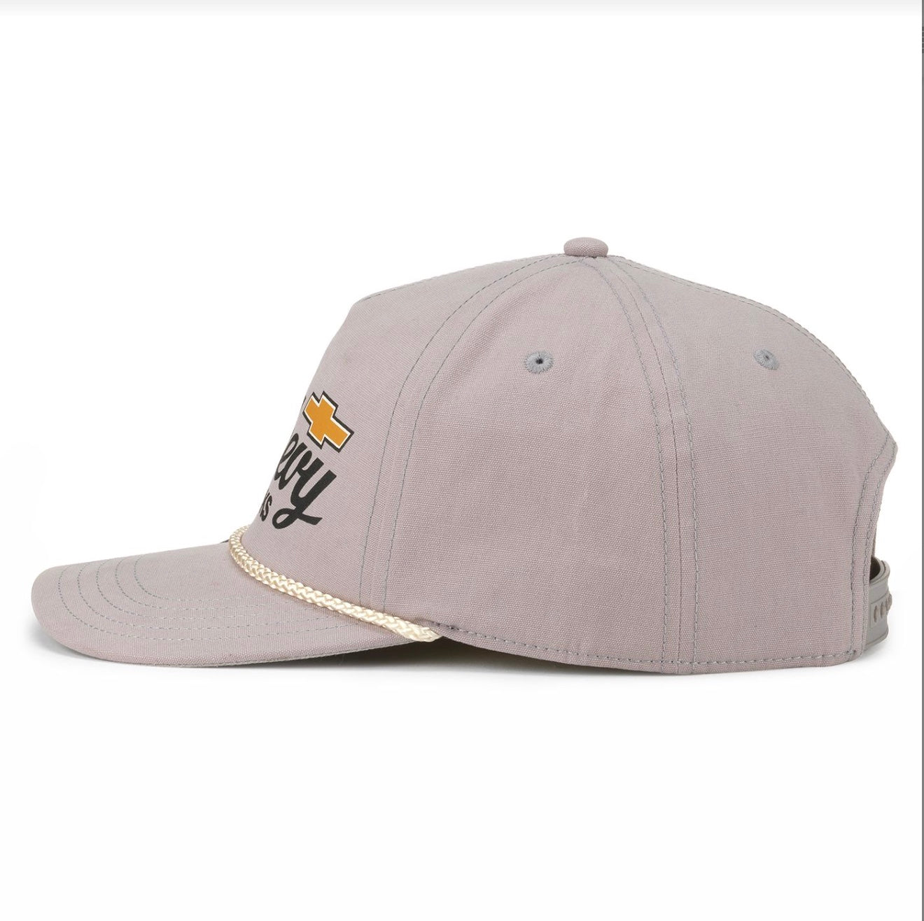 Chevrolet Canvas Cappy Hat