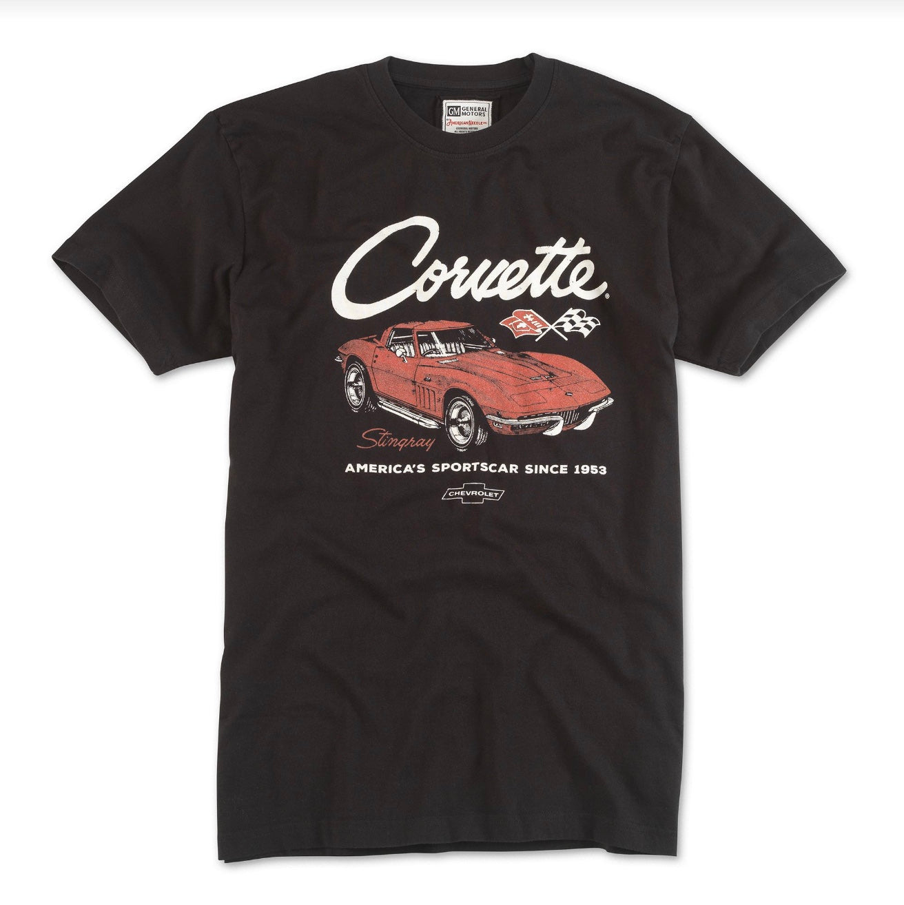 Chevrolet Corvette Burton Tee