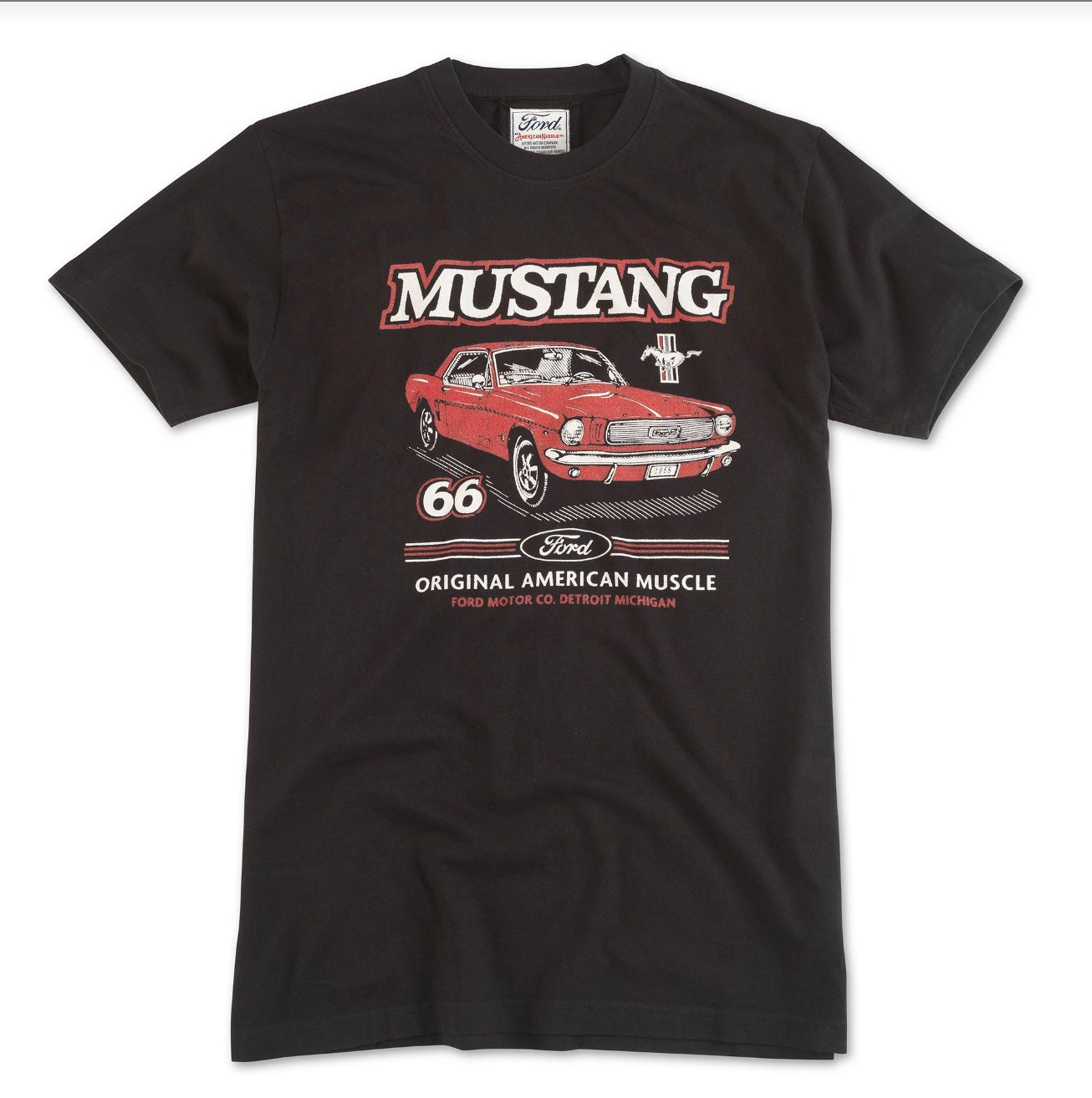 Ford Mustang Burton Tee