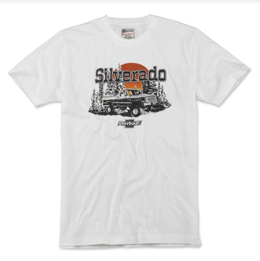 Chevrolet Silverado Burton Tee