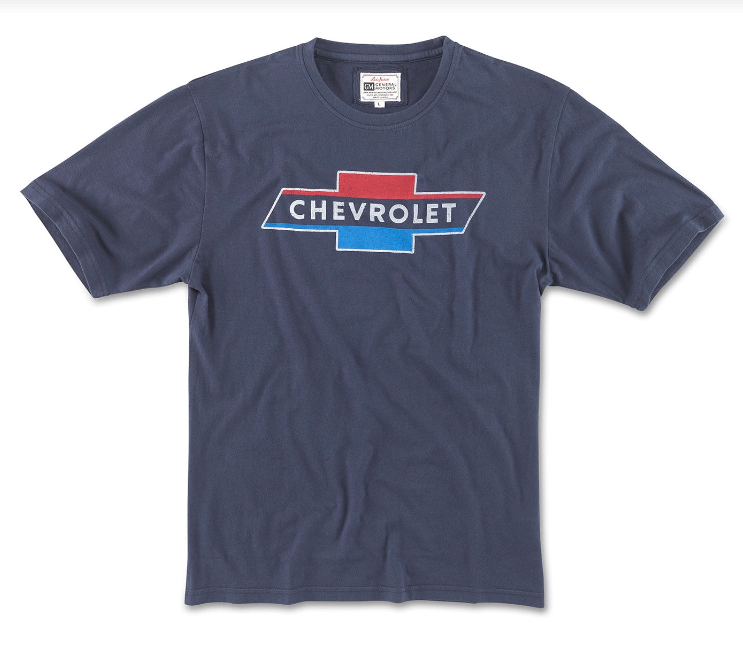 Chevrolet Bowtie Brass Tacks Tee
