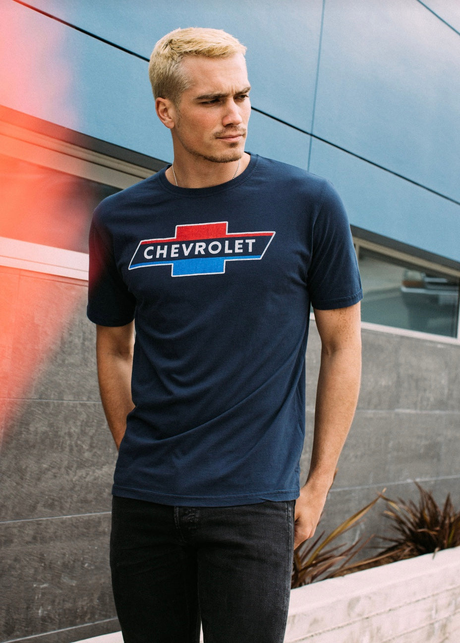 Chevrolet Bowtie Brass Tacks Tee