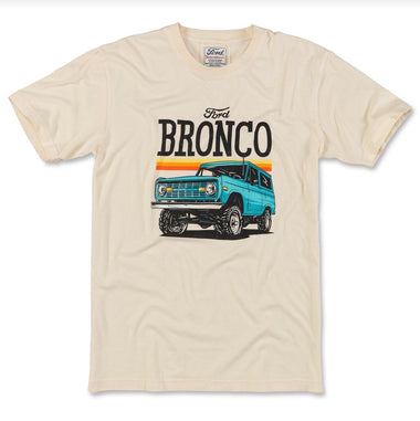 Ford Bronco Brass Tacks Tee