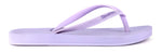 IPanema Ana Lilac Flip Flops