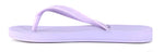 IPanema Ana Lilac Flip Flops