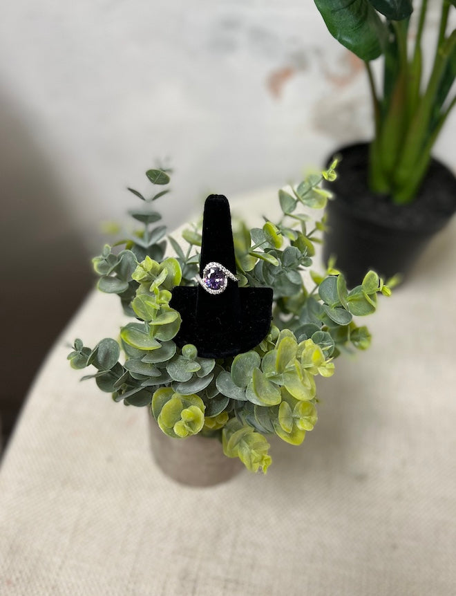 High Quality Cubic Zirconia Rings.