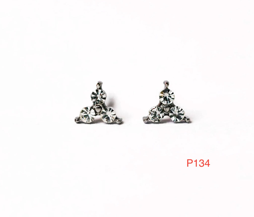 Pro-Pierce Sterile Ear Piercing Jewelry Kits – Bundle of 11 (Professional Use Only)