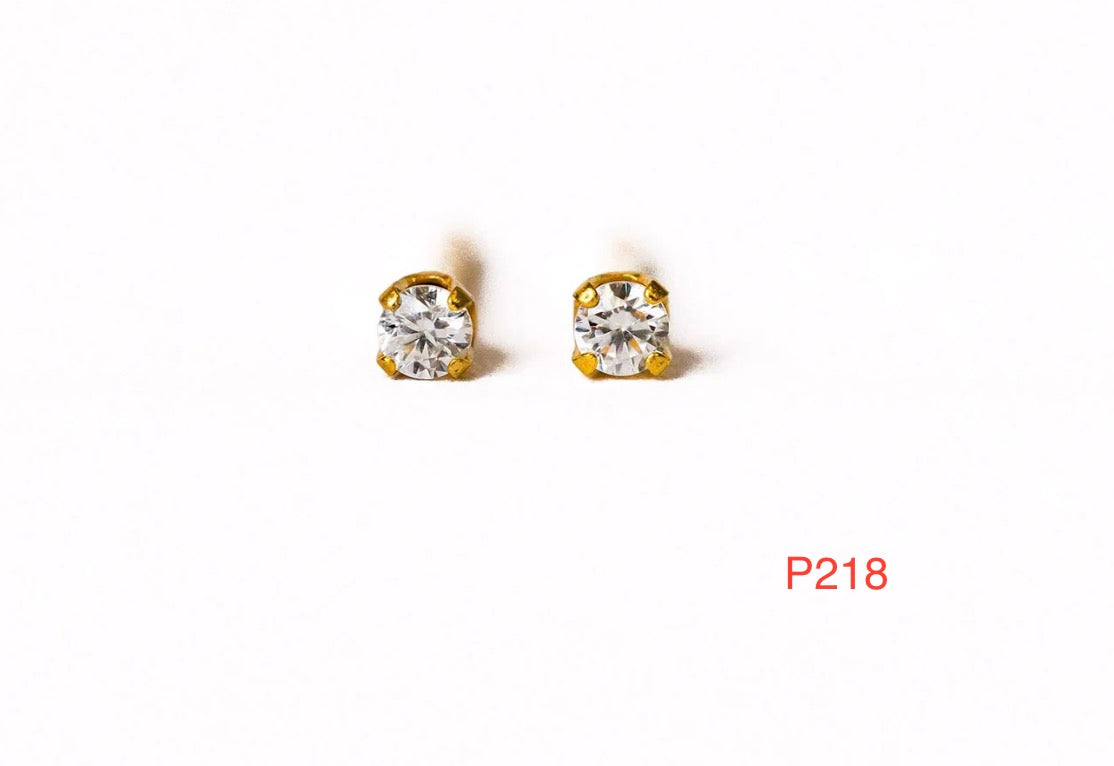 Pro-Pierce Sterile Ear Piercing Jewelry Kits – Bundle of 11 (Professional Use Only)
