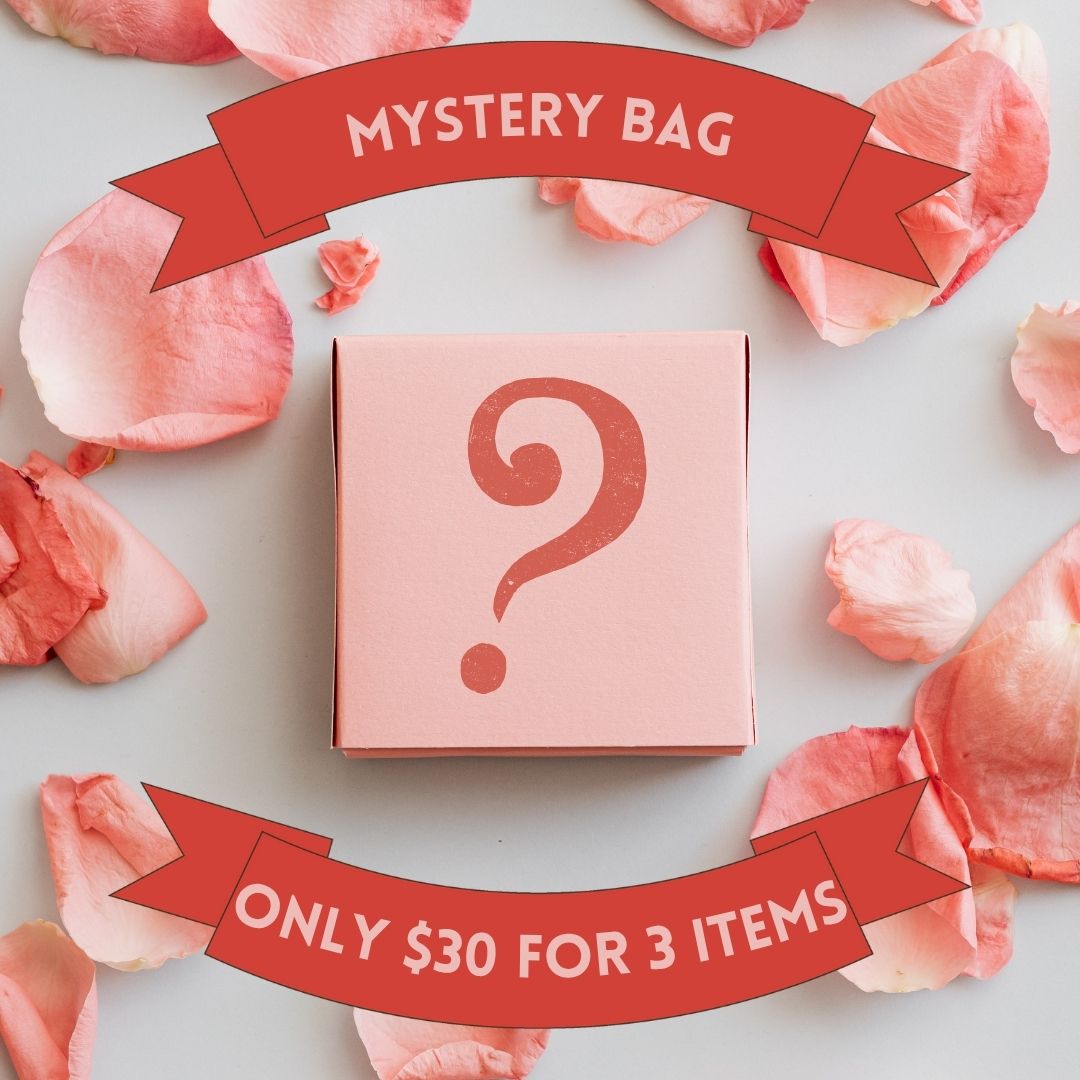 Men or Women's Mystery Bag