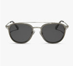 Camden - Storm Crystal + Grey Polarized Sunglasses