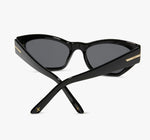 Dime Sawtelle Cat Eye Polarized Sunglasses