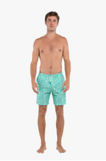 Green Marlin Men's Boardshorts - 7 inch