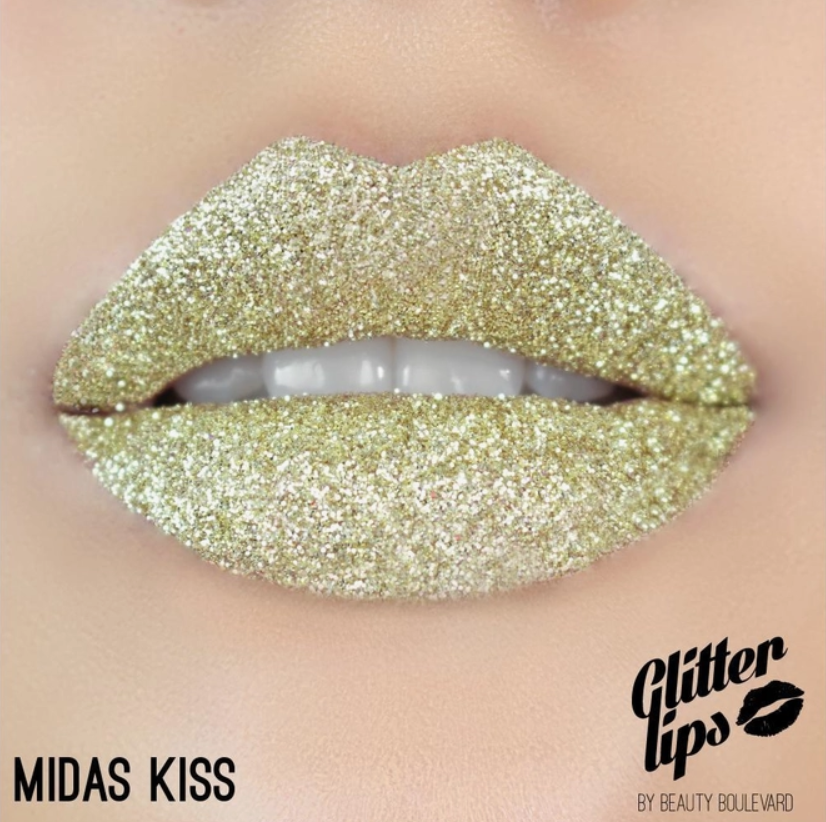 Midas Kiss- Individual Glitter Love | Cosmetic Glitter