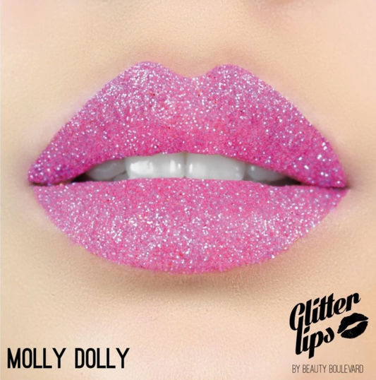 Molly Dolly- Individual Glitter Love | Cosmetic Glitter.