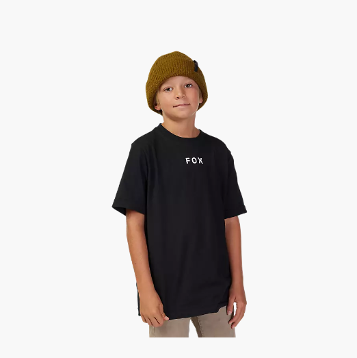 Fox Racing Youth Flora SS Tee.