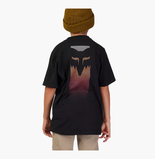 Fox Racing Youth Flora SS Tee.