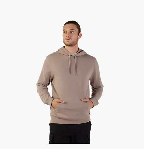 Fox Racing Level Up Pullover Fleece Hoodie.